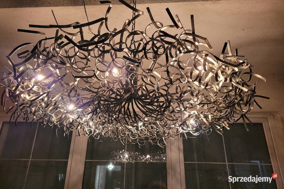 Lampa Stalowa Opole sprzedam