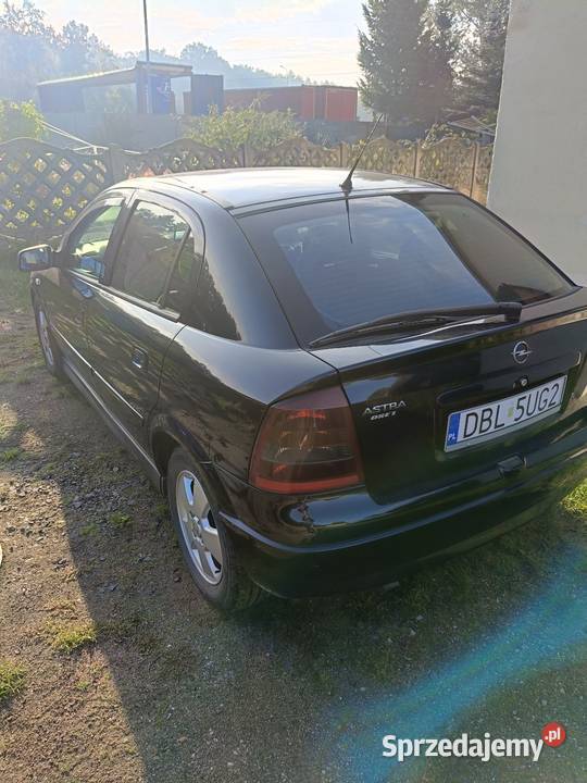 Opel Astra g 17cdti 80 Bolesławiec