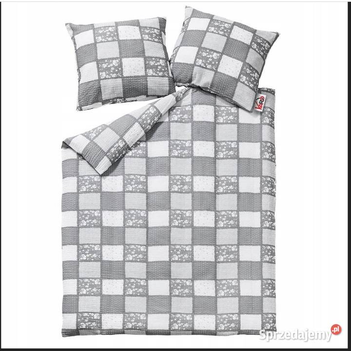 2 x Zestaw pościeli Karo NOWA Okazja wielkopolskie Poznań