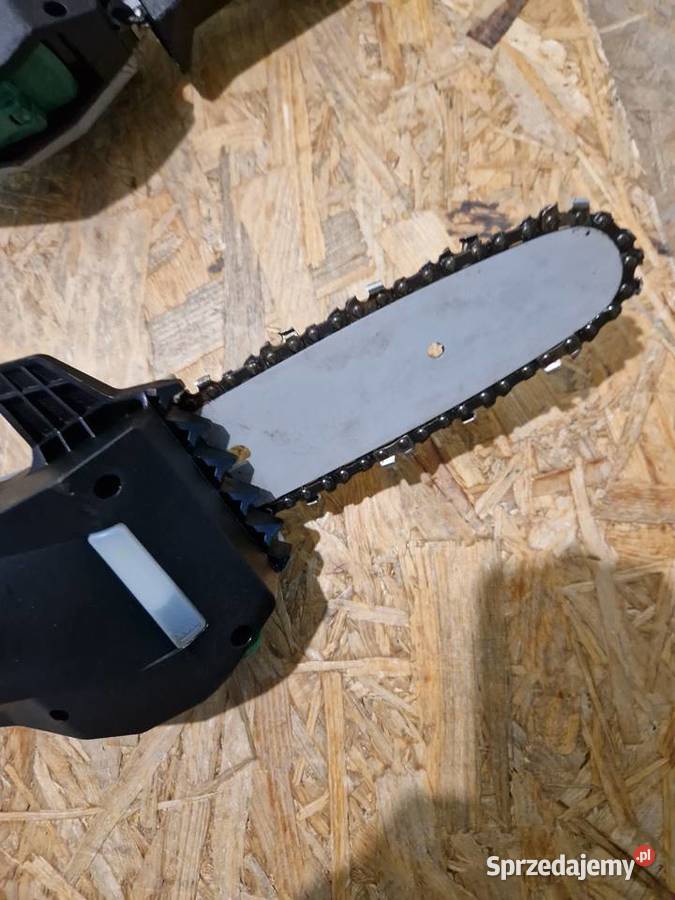 TELESKOPOWA PIŁA ŁANCUCHOWA GARDOL GETS E 710 wielkopolskie Głogowa sprzedam