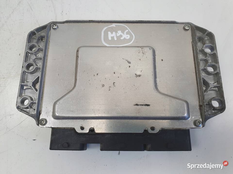 Renault Clio IV 12 73 KOMPUTER SILNIKA sterownik Komputery lubelskie Rudka