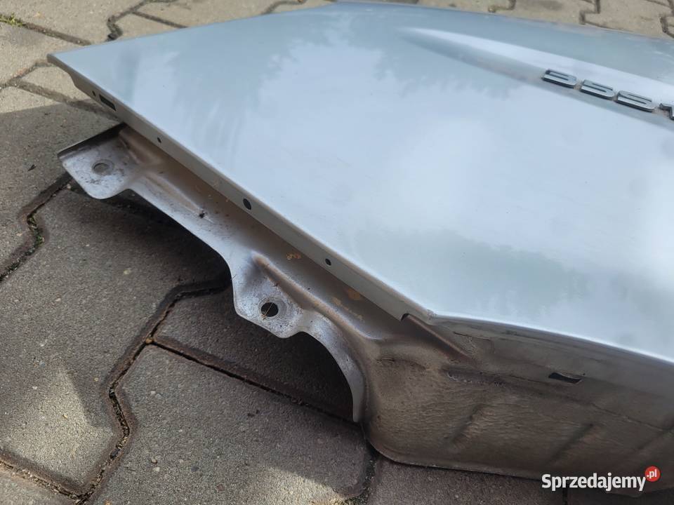 Iveco daily 0614 lift blotnik lewy przód przedni podkarpackie Krosno