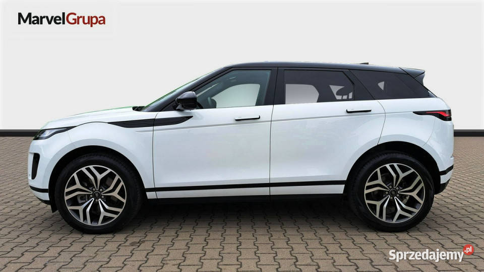 Land Rover Range Rover Evoque MY23 20D TD4 163 Łódź