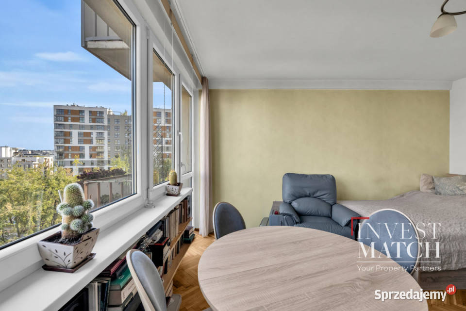 Mieszkanie 279m2 1pokojowe Warszawa Artura