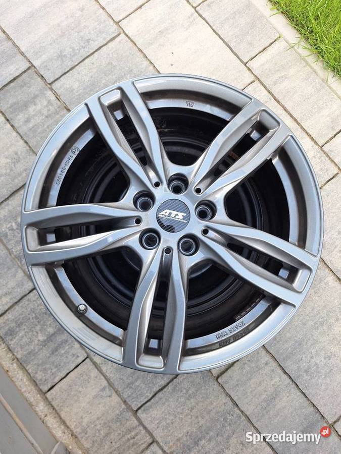 Alufelgi ATS EVOLUTION 18 5x112 VAG AUDI BMW Tarnowo Podgórne