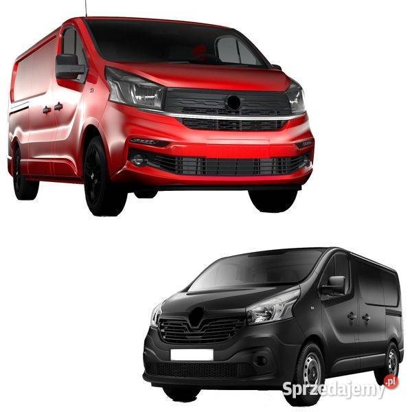 Klocki Hamulcowe przód Renault Trafic 3 20142024 Rawa Mazowiecka sprzedam