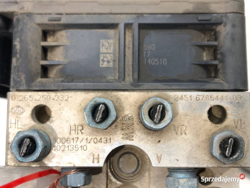 POMPA ABS BMW F01 6785441 44 408 0815