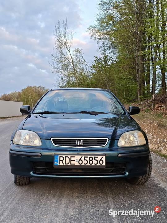 Honda Civic 14i EJ9 1997r silnik remoncie zdrowy