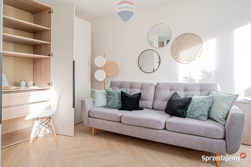 Okazja Na wynajem kawalerka remoncie