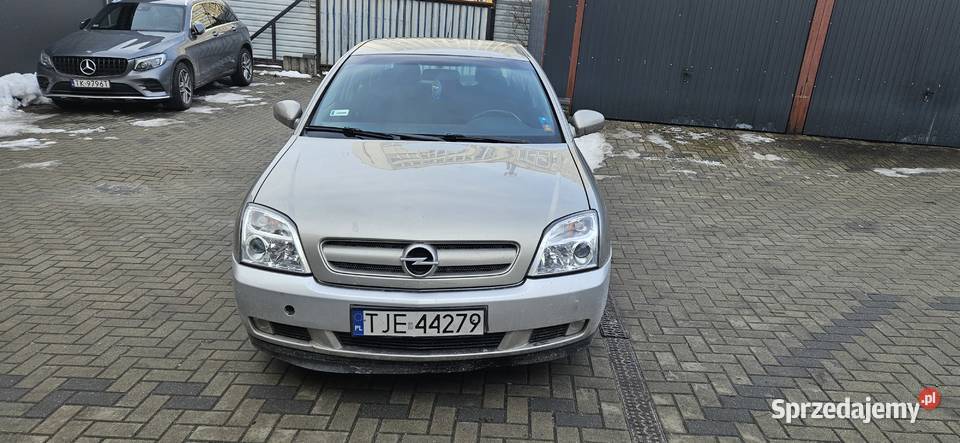 Opel Vectra Kielce