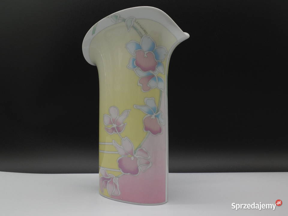 Ekskluzywny Wazon Hutschenreuther Projekt Raszków