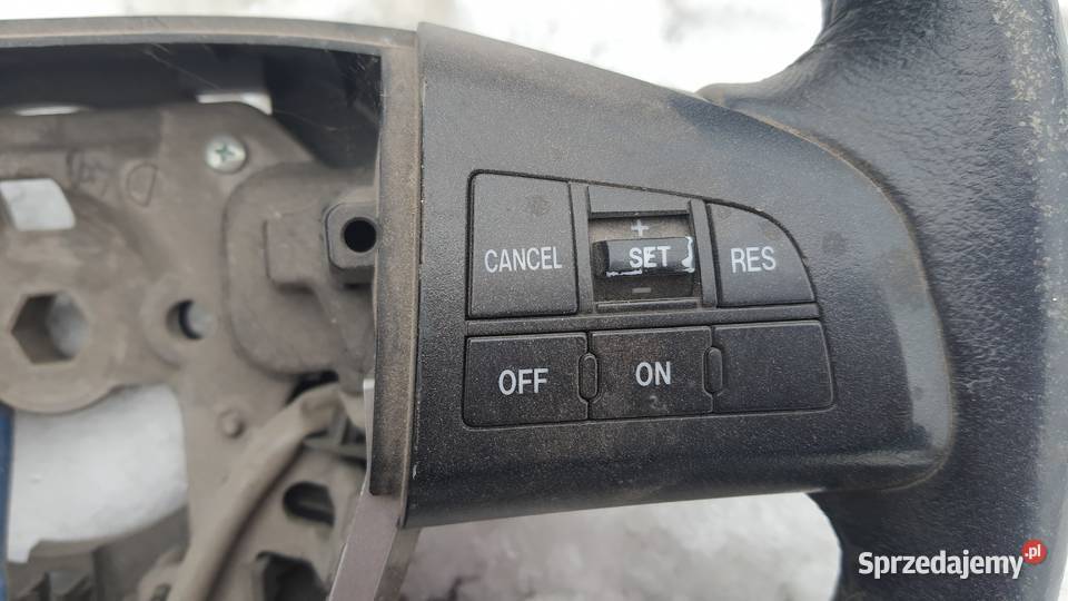 Kierownica Mazda multifunkcja sprzedam