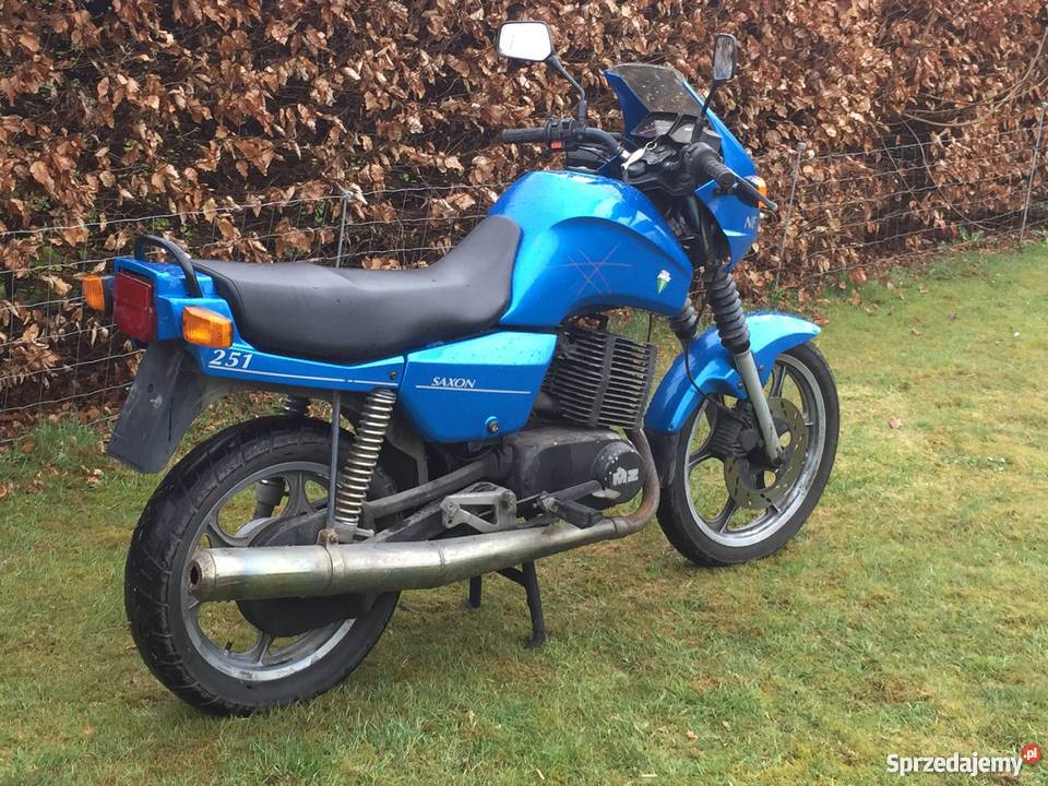 Mz 251 saxon tour Kołobrzeg