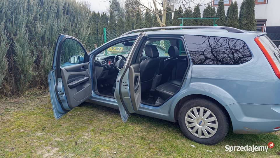Ford Focus Kombi 2008 używany