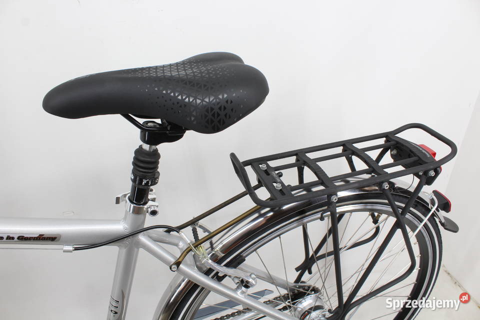 Aluminiowy rower męski CYCO 7 biegów w piaście Milicz sprzedam