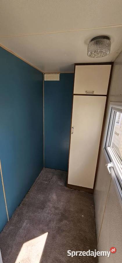 Całoroczny domek mobilny WILLERBY LORNE 2 pokoje Lublin