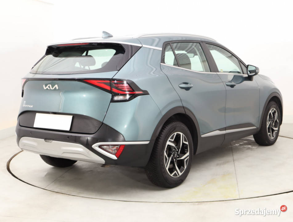 Kia Sportage 16 TGDI czujnik zmierzchu dolnośląskie Bielany Wrocławskie