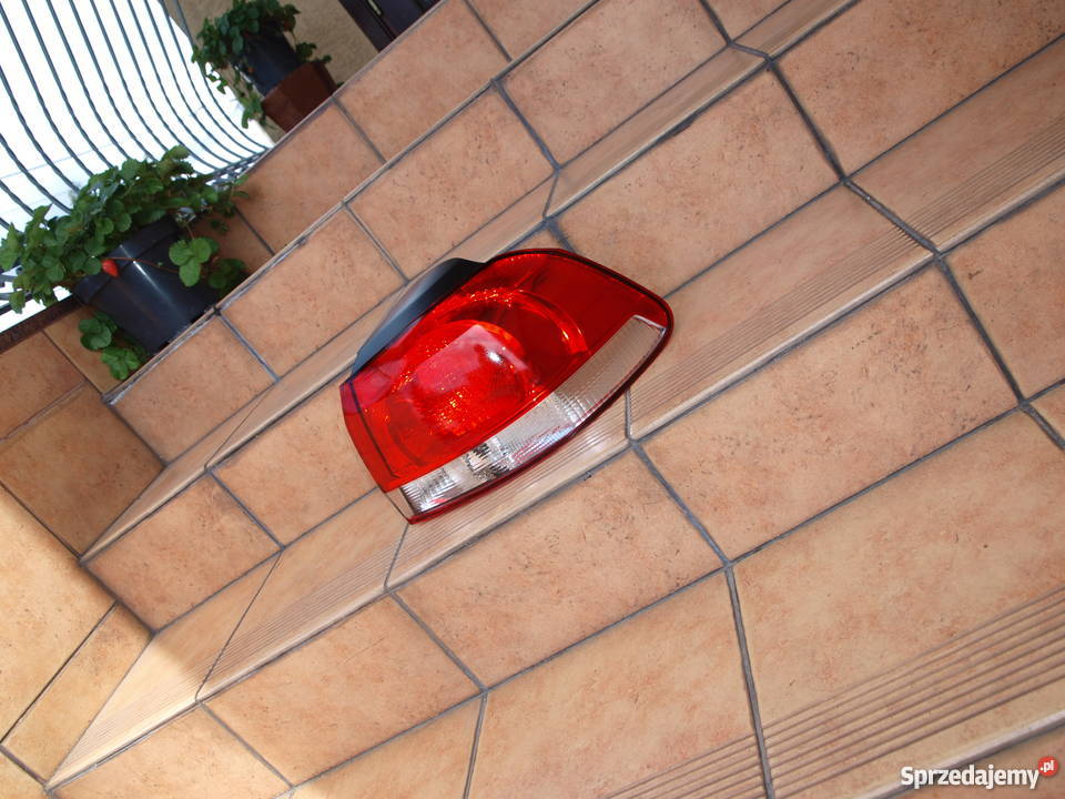 VW Golf 6 lampa prawa tył 2008 2013r europa Kalisz