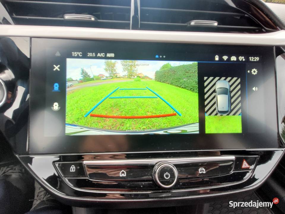 Opel Corsa 12 Direct Injection Turbo StartStop Zabrze sprzedam