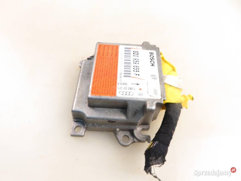 MODUŁ AIRBAG AUDI A4 B5 8D0959655F 0285001270 sprzedam