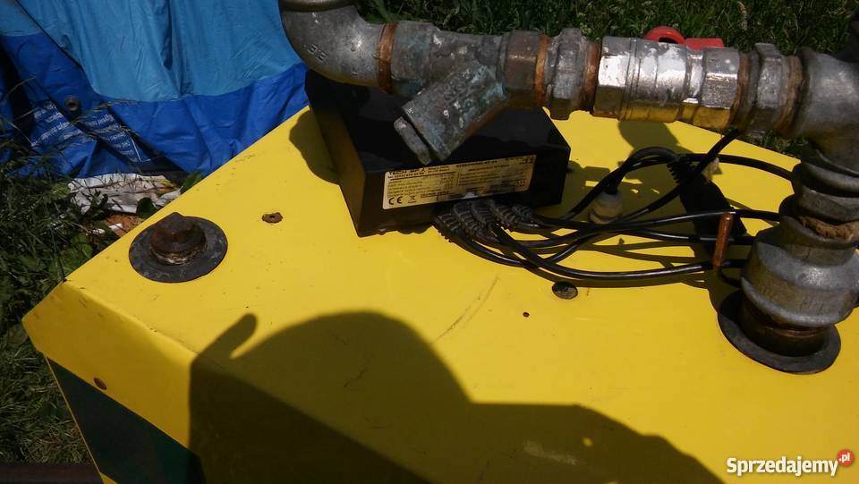 Piec na wegiel per eko KSW 18 plus 18 kw Opole