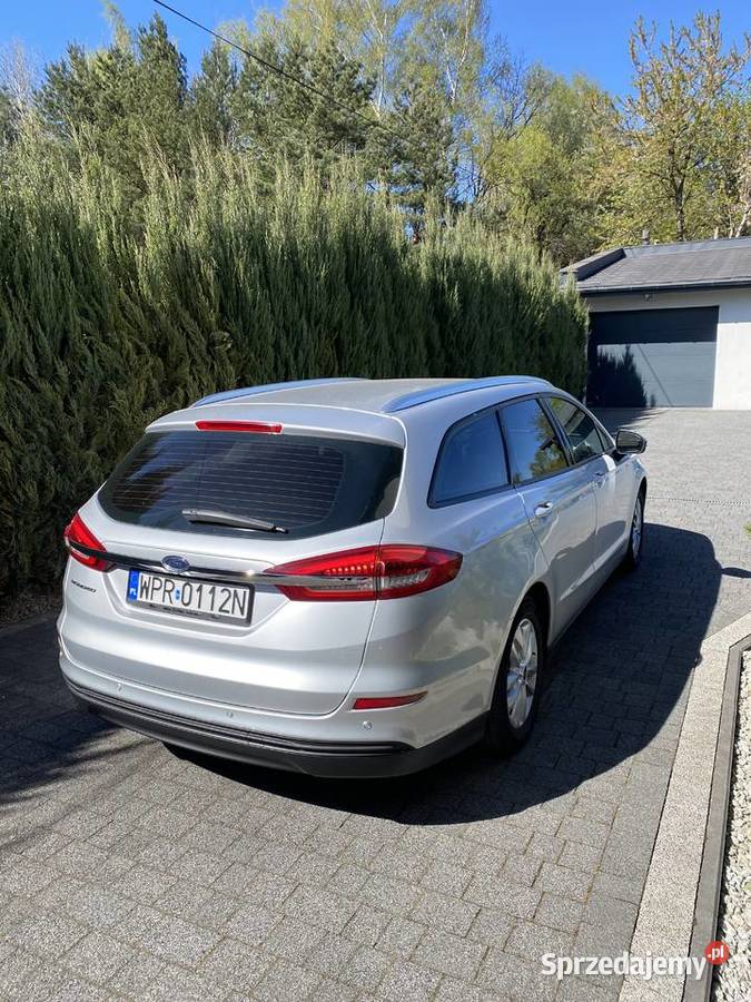 Ford Mondeo Mk5 20 2018 20TDCi Bezwypadkowy diesel Sosnowiec