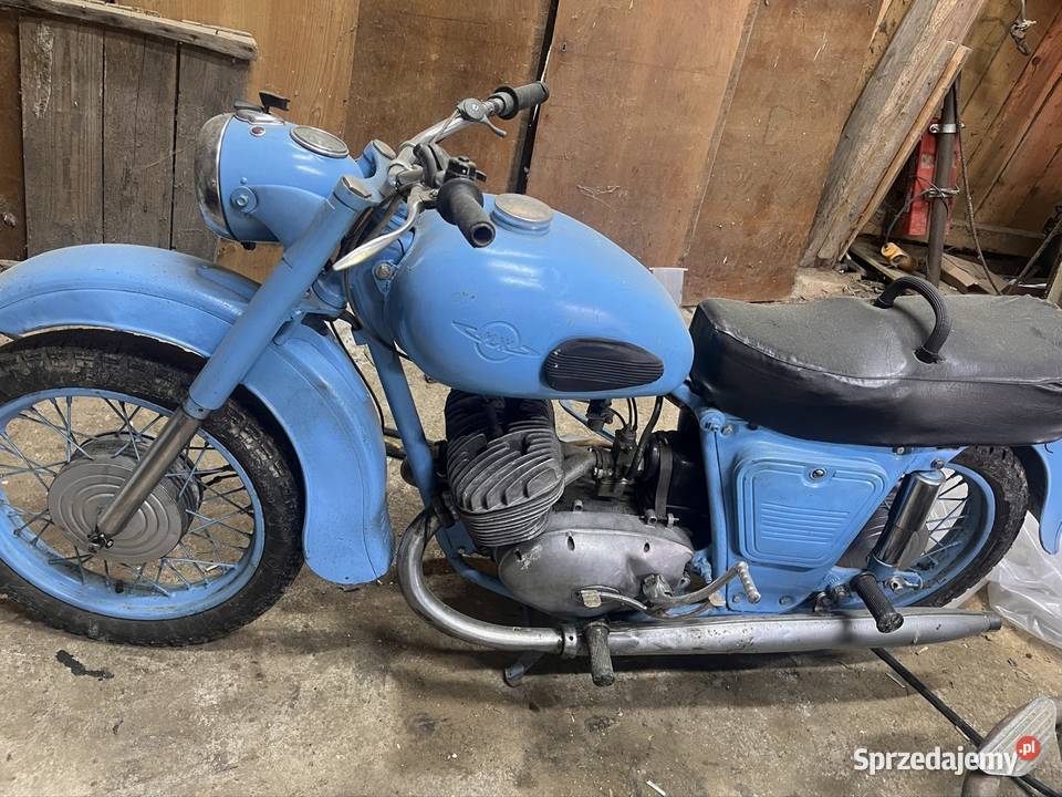 Iż jupiter 350 sprzedamzamienie 123km Rzeszów