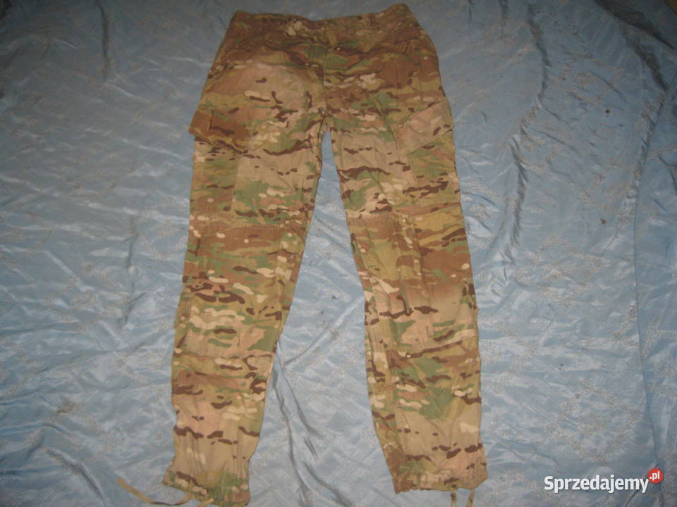 Mundur wojskowy MULTICAM USA 175182 8590 Żary
