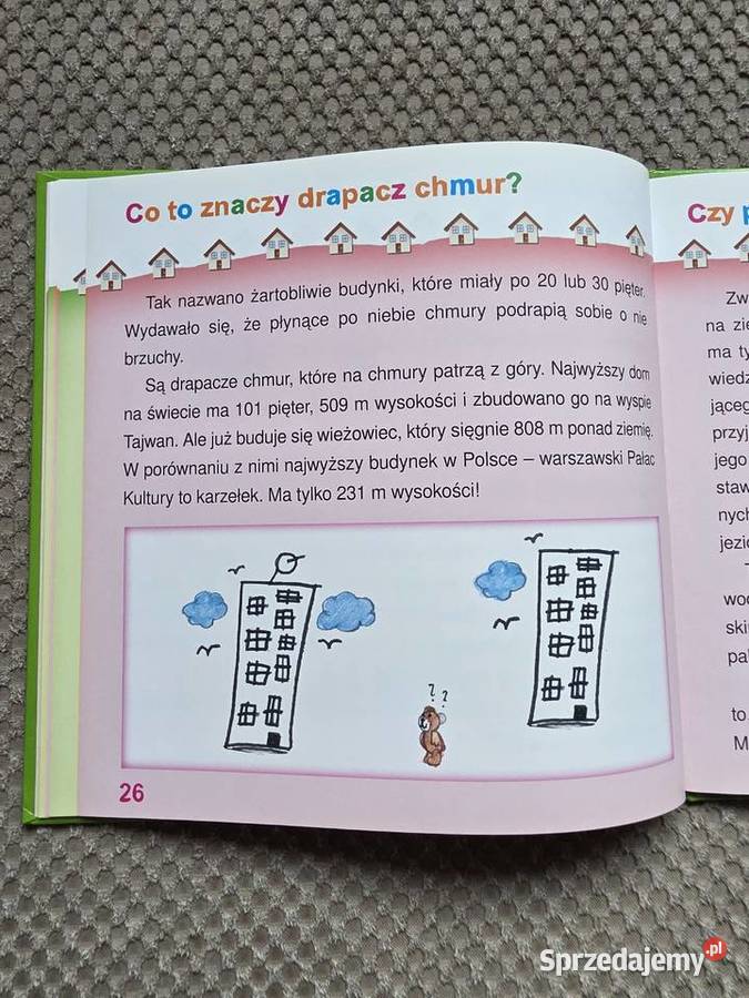 seria Zapytaj Misia o DOMY Rok wydania 2008 Książki i Podręczniki Kraków