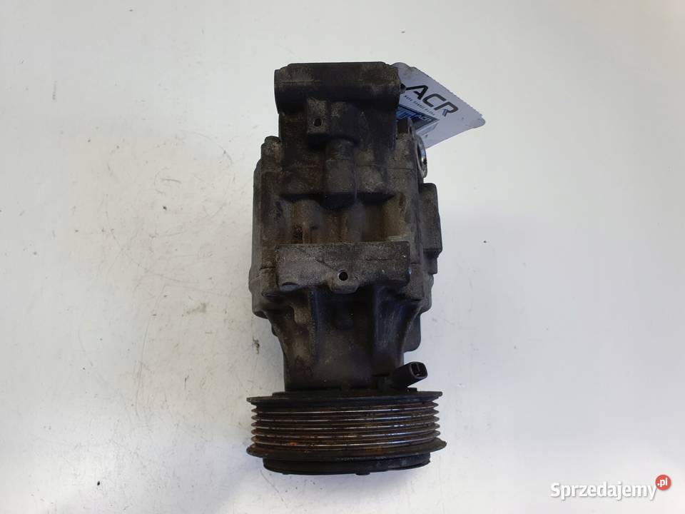 SPRĘŻARKA KLIMATYZACJI Fiat Idea 13 MJET pompa osobowe