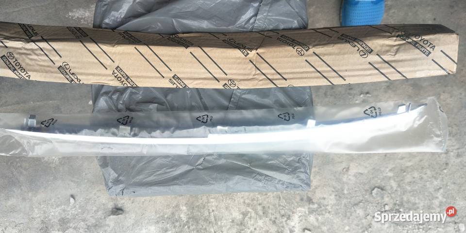 Toyota T28 listwa lewa ozdobna blendy klapy Łódź