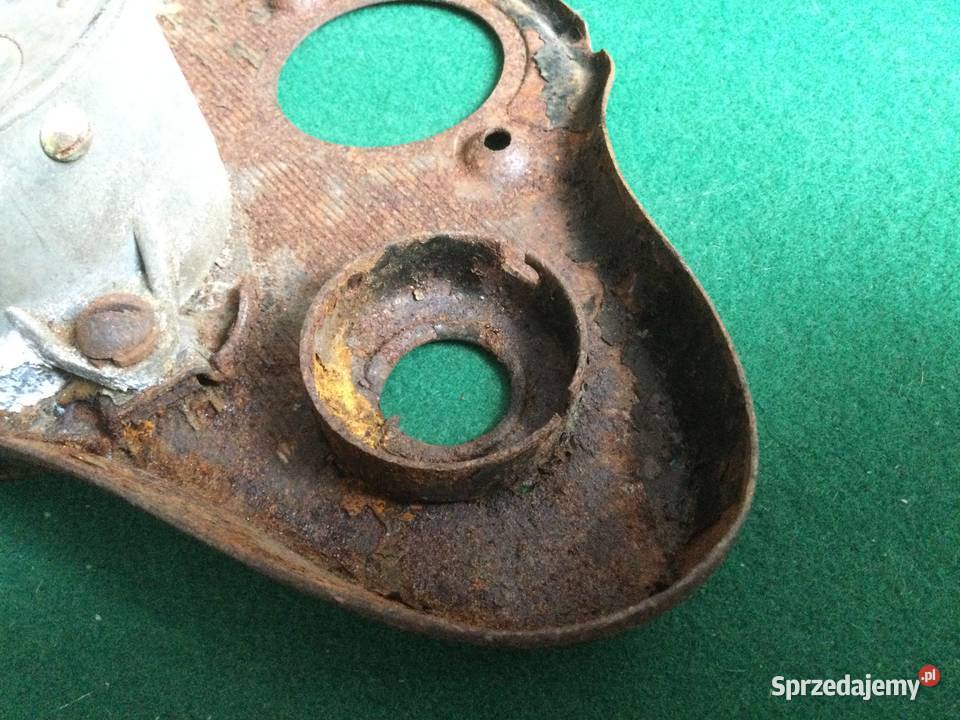 Gaz 67B Czapajew Bobik AA konsola licznik Części samochodowe Żerniki Małe