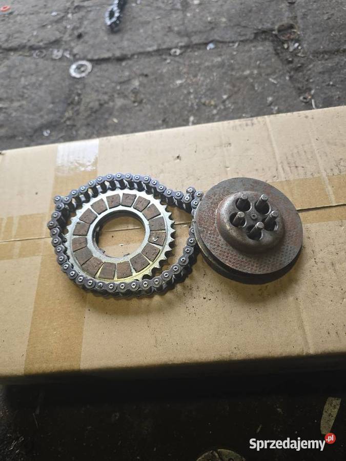 Sprzeglo jawka Gorzów Wielkopolski