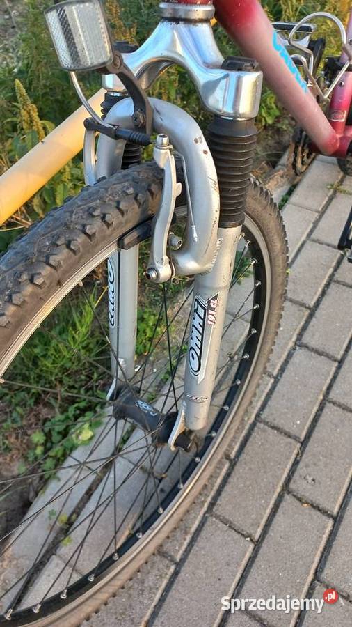 Rower na 26 kołach na Deore Giant mazowieckie Ciechanów sprzedam