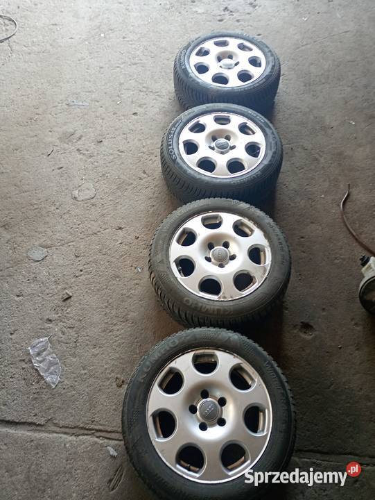 Alufelgi audi 16 Samochodowe