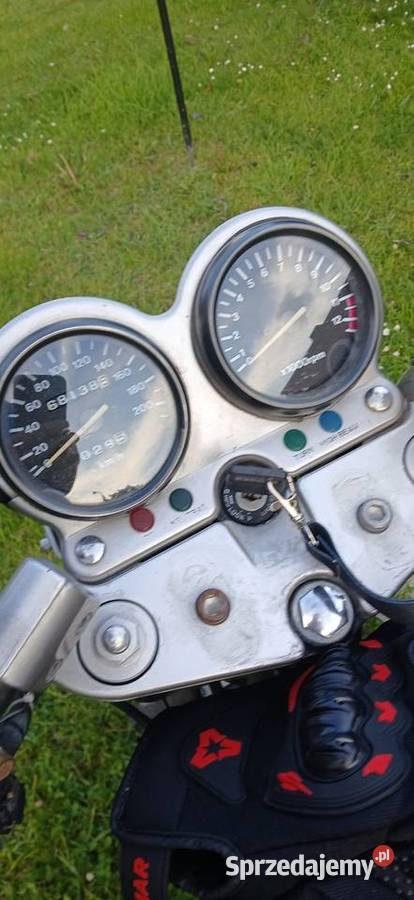 Mam do sprzedania Suzuki GS500 nieuszkodzony
