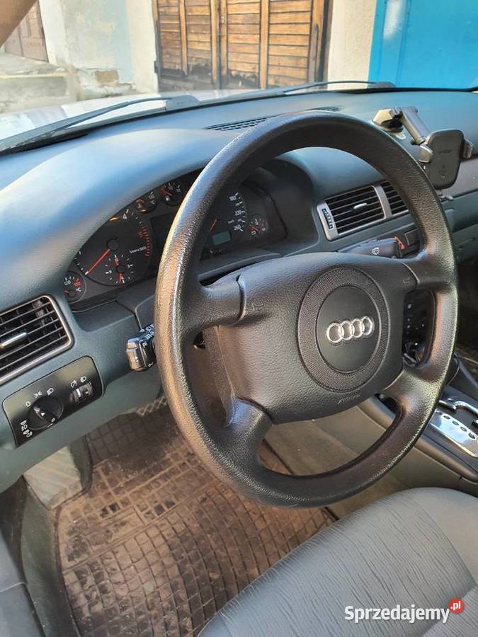 Audi A6 C5 25 Tdi Sedan A6
