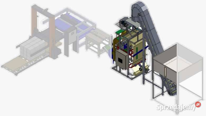 paletyzator opolskie Opole sprzedam