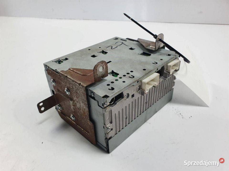 RADIO MITSHUBISHI PAJERO IV 8701A262 Lipno sprzedam