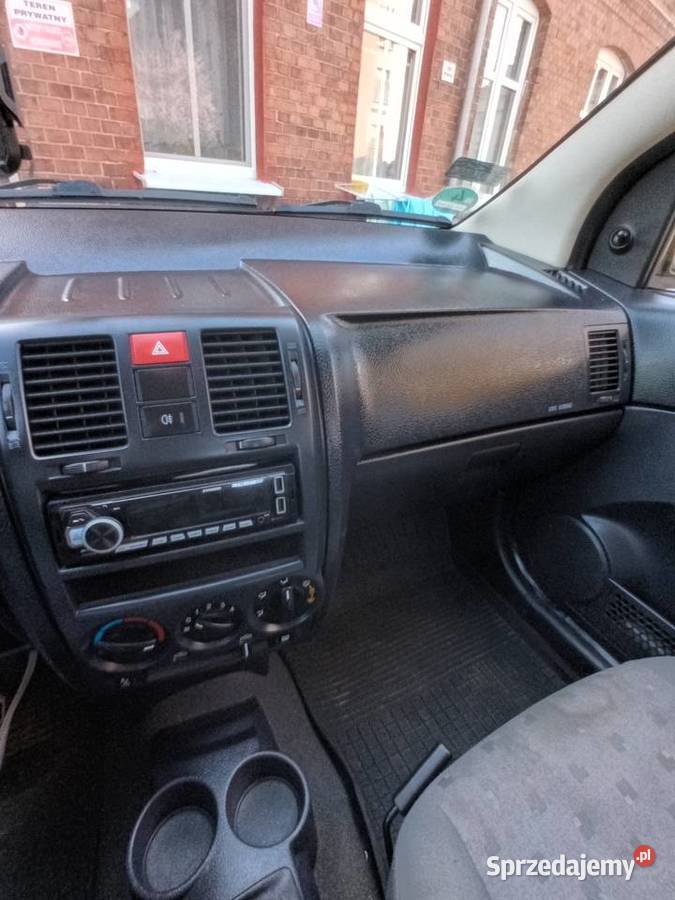 Hyundai Getz Bydgoszcz