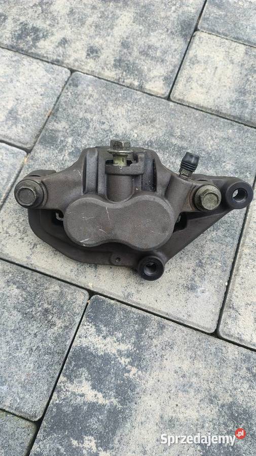 Zacisk hamulcowy Yamaha Fz6 S1 prawy przód Zaciski lubelskie Lublin