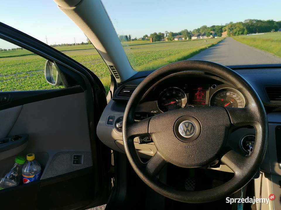 Volkswagen Passat Volkswagen Passat B6 20 FSI Złotów