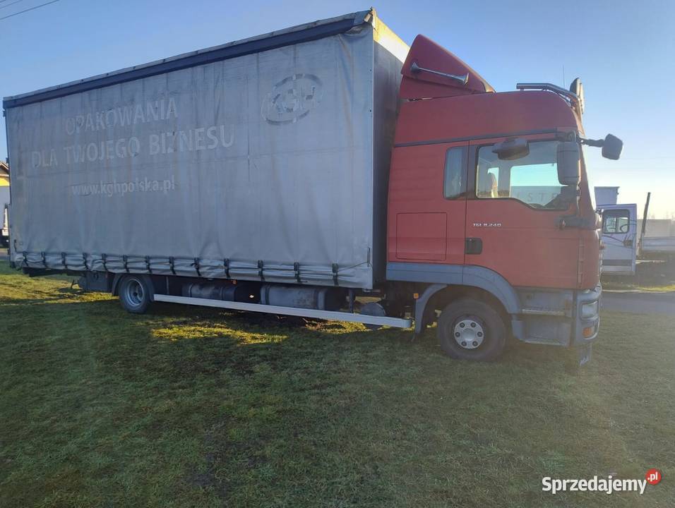 man 8240 firanka rama do zabudowy Ostrów Wielkopolski