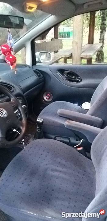 Vw scharan Racibórz