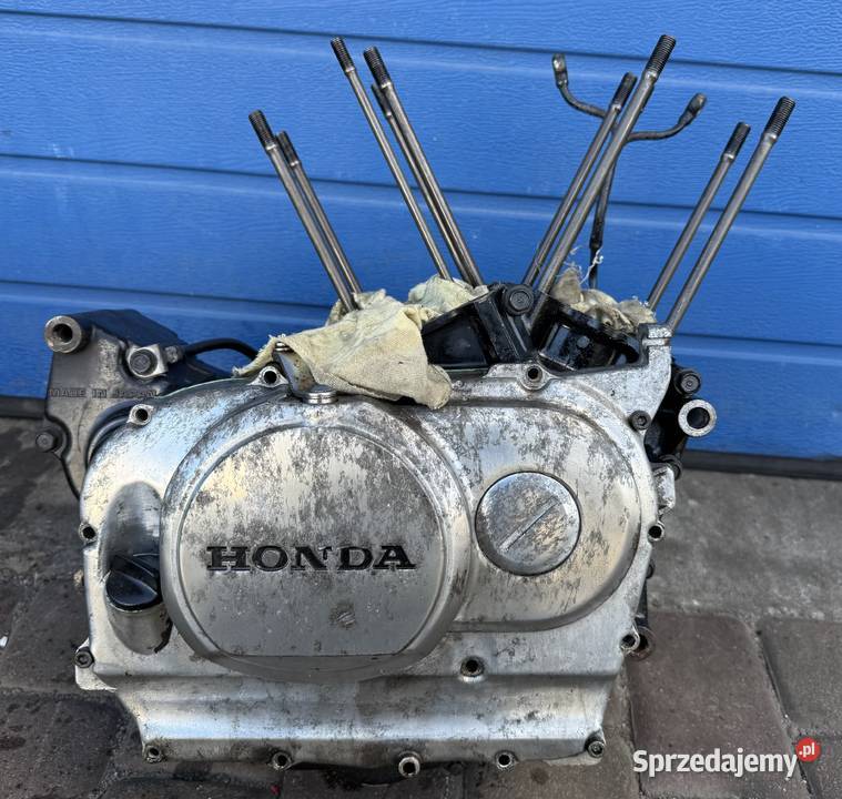 Honda Shadow VT 500 Silnik Słupek pomorskie Człuchów