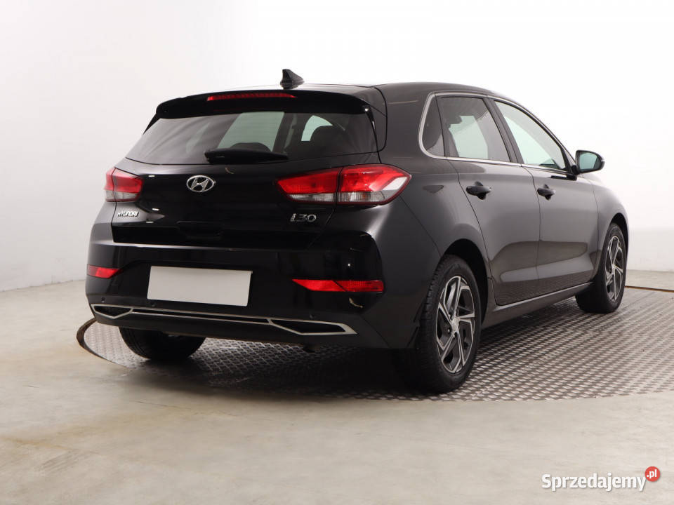 Hyundai i30 10 TGDI klimatyzacja Katowice
