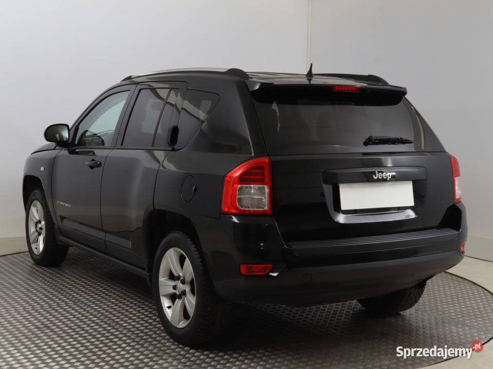 Jeep Compass 20 nieuszkodzony Bielany Wrocławskie