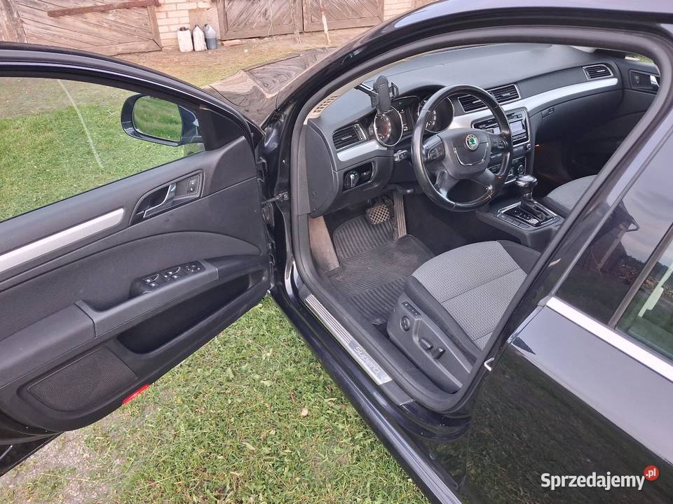 Sprzedam Skoda Superb 2 20 Tdi DSG Sochaczew