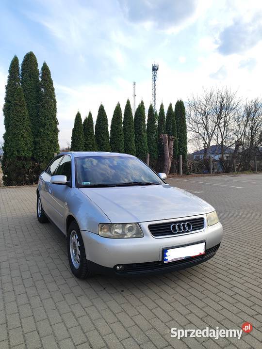 Audi A3 8P 16 benzyna Jabłoń