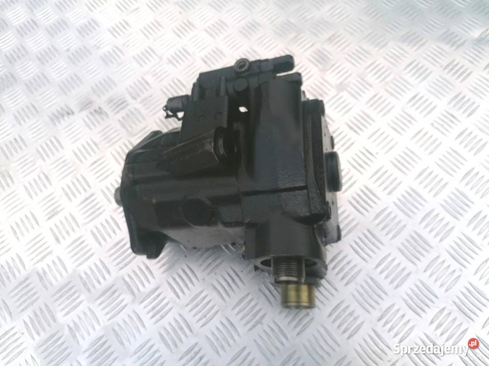 Pompa hydrauliczna Case CVX 1135 1145 1155 1170 nieuszkodzony podlaskie Zajęczniki